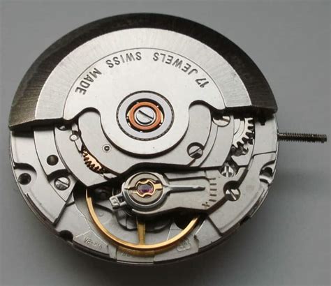 rolex eta movement replica|eta quartz movement list.